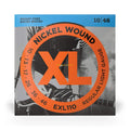 EXL110 Nickel Electric Guitar Strings 10-46 Perfect Intonation Consistent Feel Reliable Durability For 6String Music Accessories