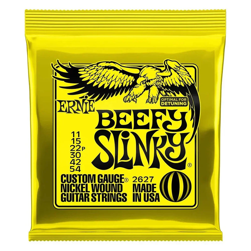 12 Pcs/Pack Electric Guitar Strings Set for Ernie Ball Replica 2221 2215 2225 Play Heavy Metal Rock Guitar Accessor Wholesale